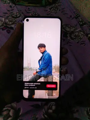 Realme 9 5g (Used)