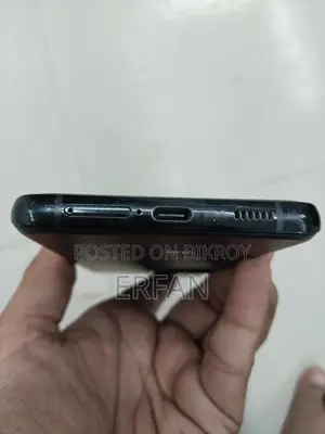 Samsung Galaxy S21 Ultra 5G 256 GB Black