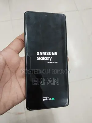 Samsung Galaxy S21 Ultra 5G 256 GB Black