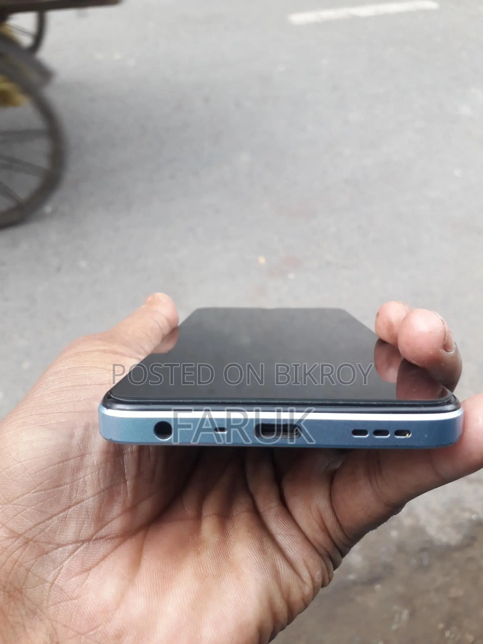 OPPO A18 4+4/128 (Used)
