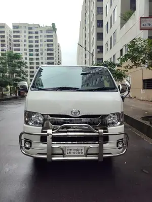 Hiace Micro For Rent