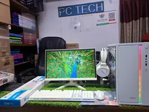 Free Fire PC! 4th Gen Core I7 8GB RAM 1TB | 128GB SSD With + 20" LED