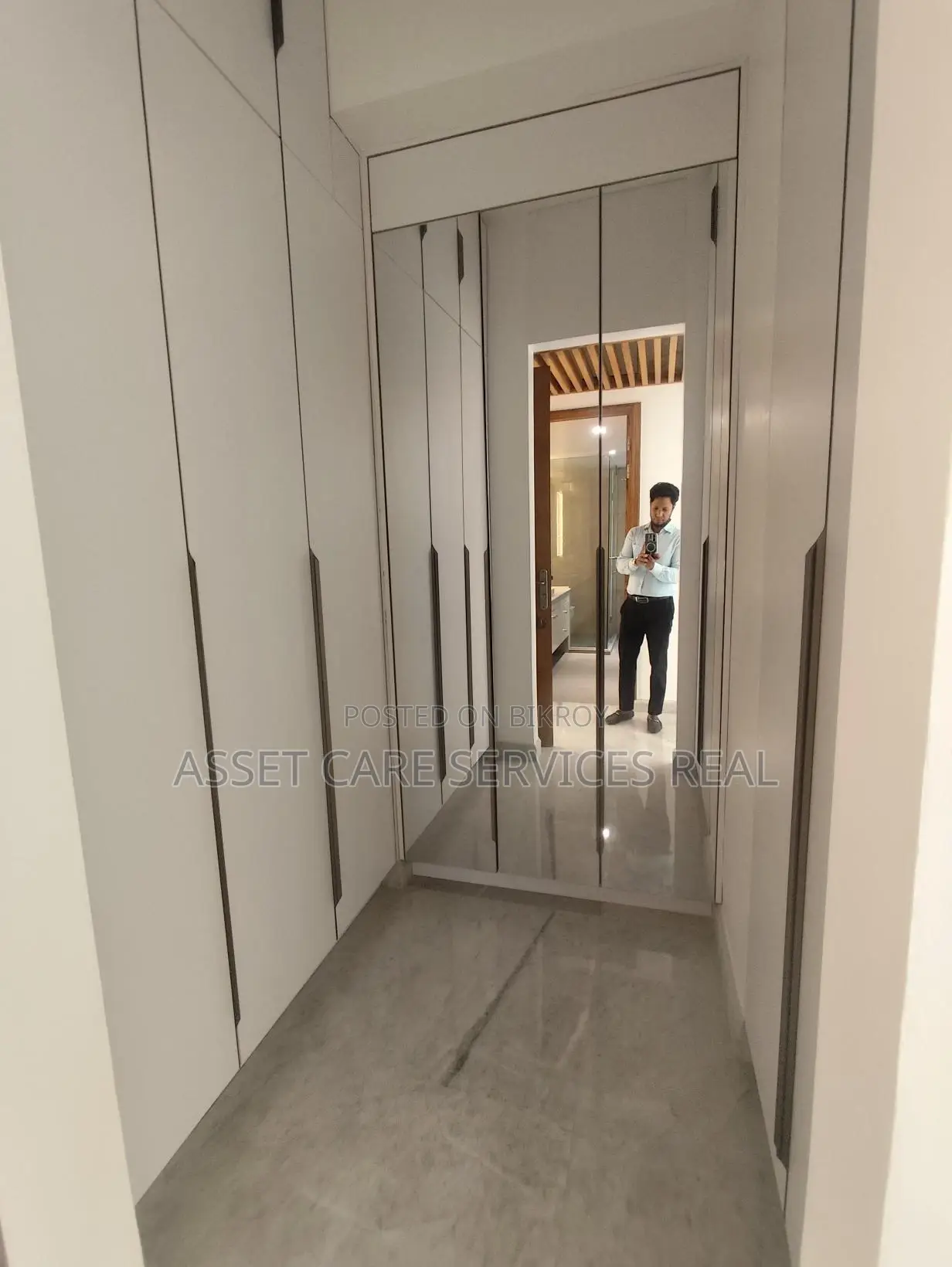 Luxurious Gym-Pool Facilities 4-Bed New Apartment Rent North Gulshan