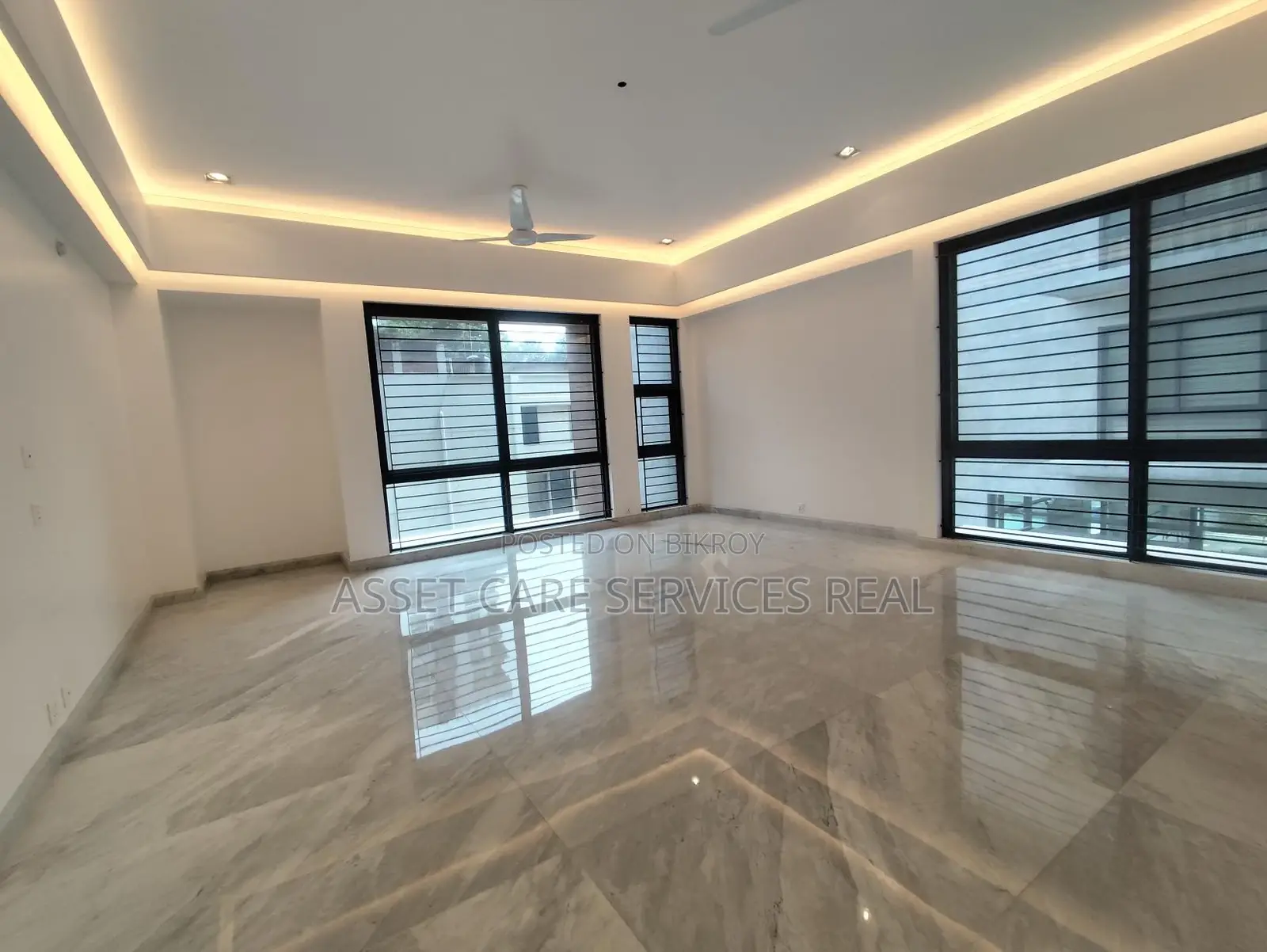 Luxurious Gym-Pool Facilities 4-Bed New Apartment Rent North Gulshan