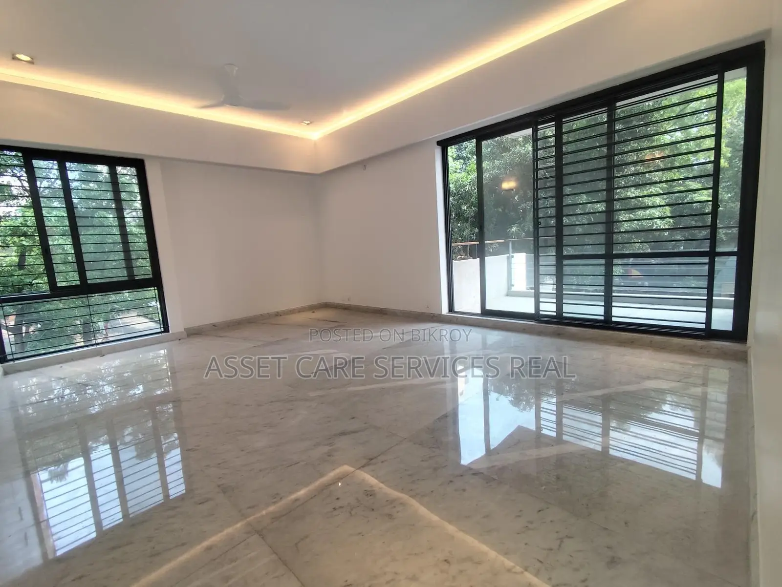 Luxurious Gym-Pool Facilities 4-Bed New Apartment Rent North Gulshan