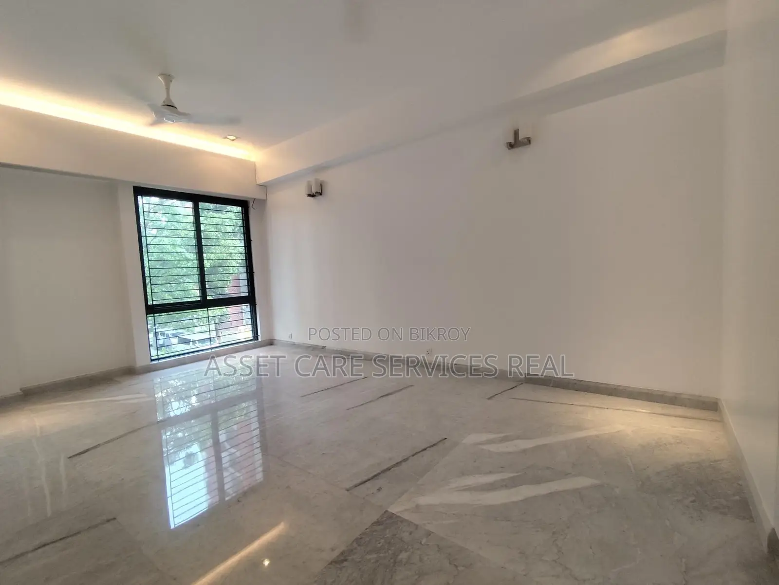 Luxurious Gym-Pool Facilities 4-Bed New Apartment Rent North Gulshan