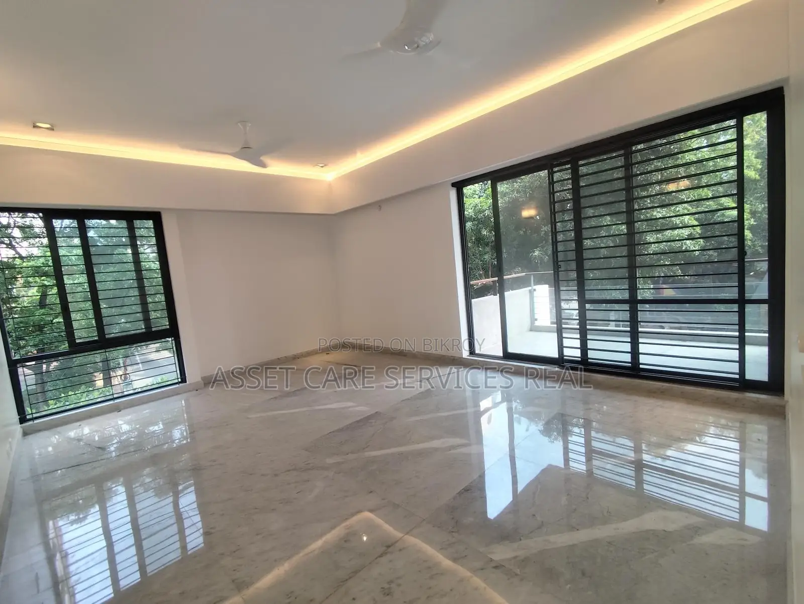 Luxurious Gym-Pool Facilities 4-Bed New Apartment Rent North Gulshan