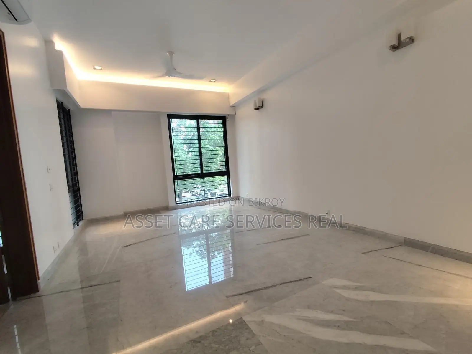 Luxurious Gym-Pool Facilities 4-Bed New Apartment Rent North Gulshan