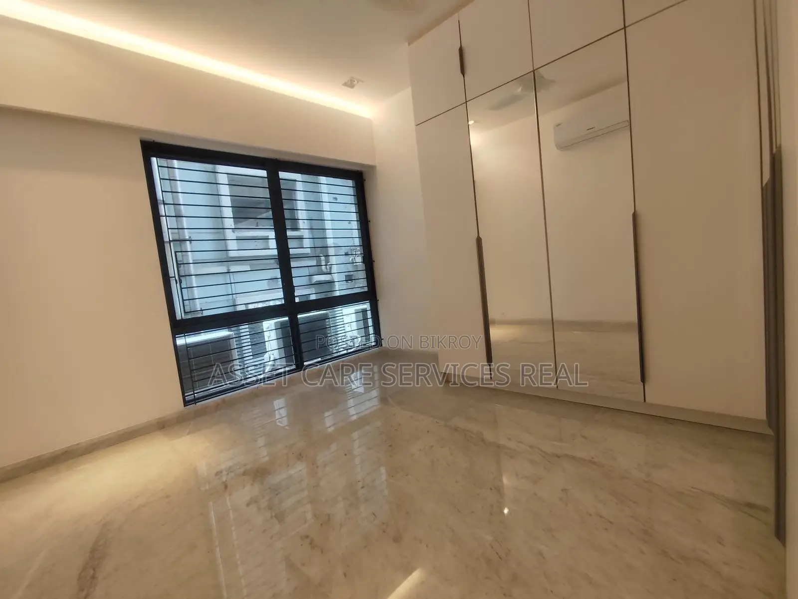 Luxurious Gym-Pool Facilities 4-Bed New Apartment Rent North Gulshan