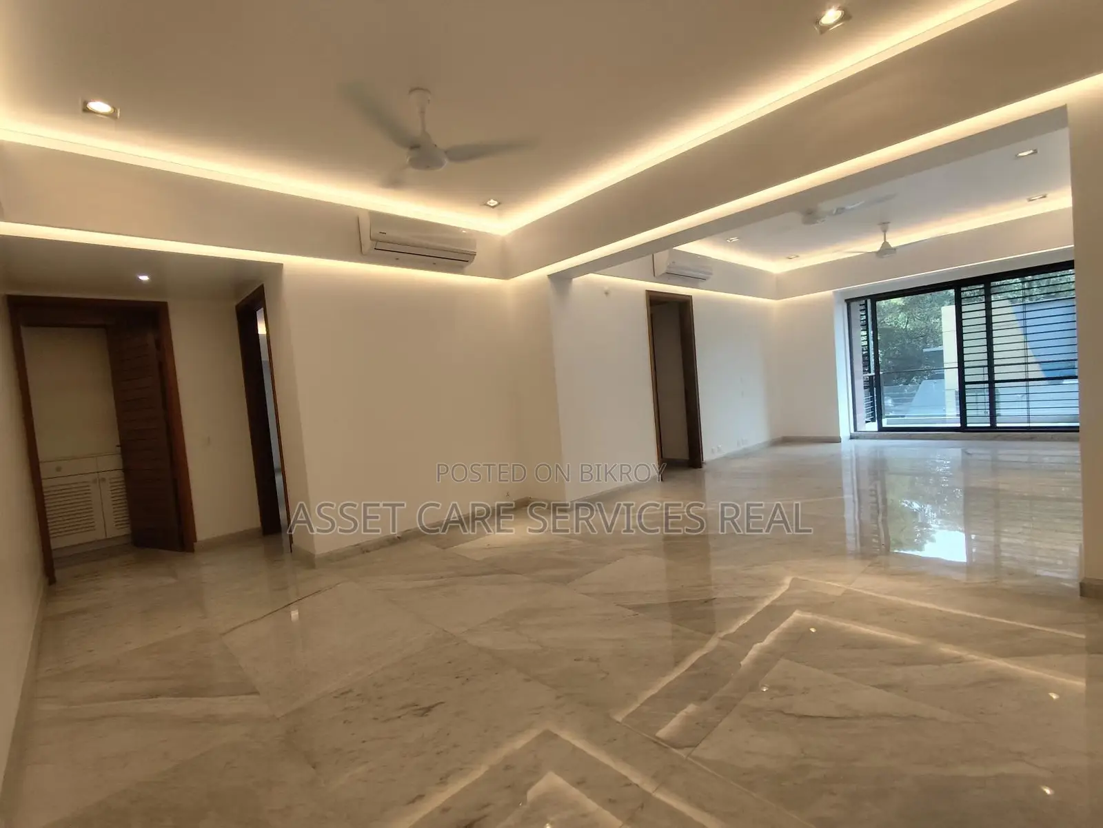 Luxurious Gym-Pool Facilities 4-Bed New Apartment Rent North Gulshan