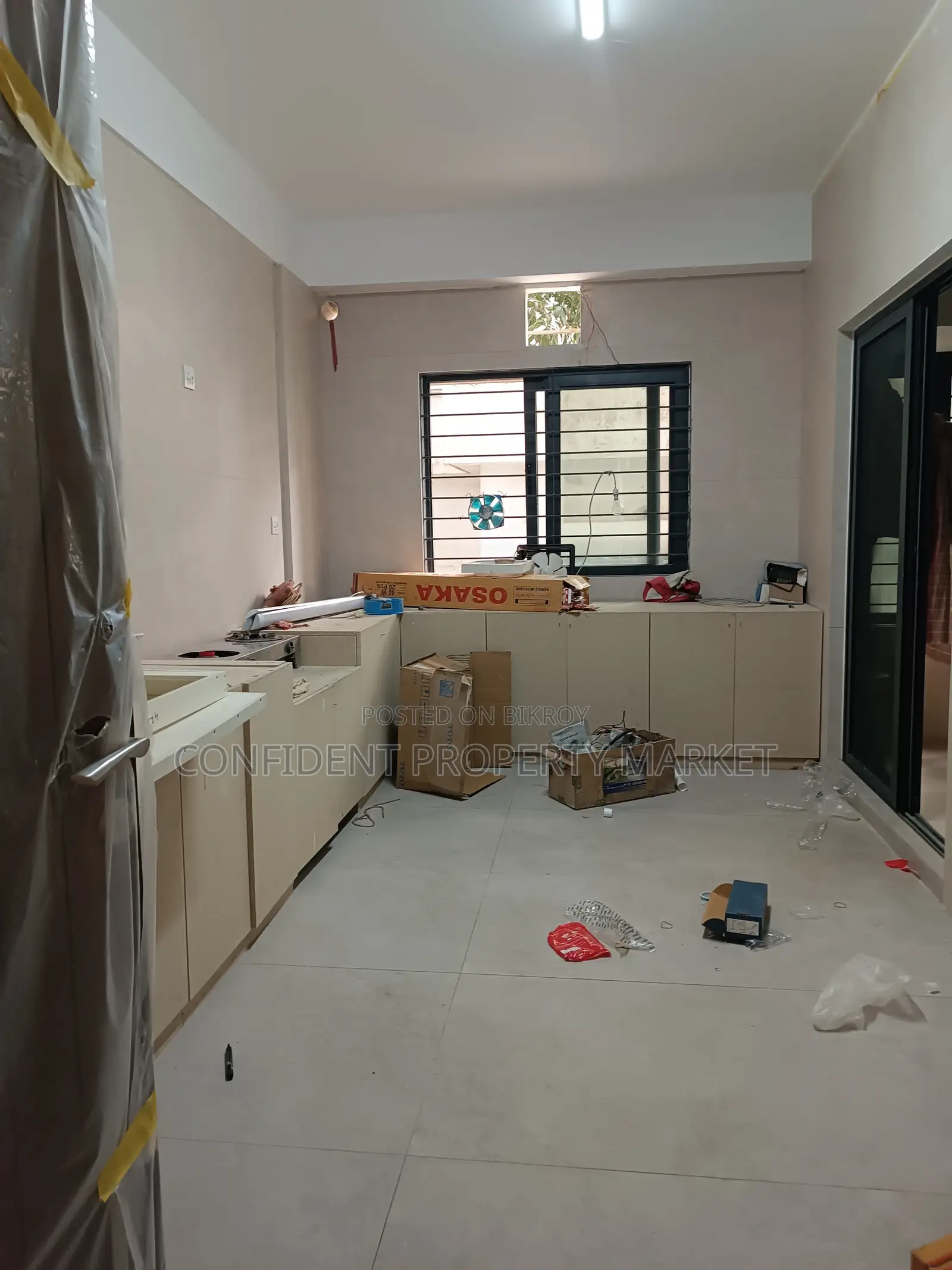 Flat Rent In Baridhara