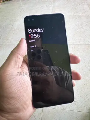 OnePlus Nord One plus 12/256 (Used)