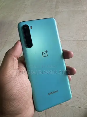 OnePlus Nord One plus 12/256 (Used)