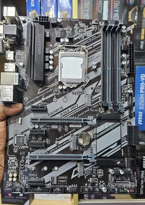 🛠️ Gigabyte B360 HD3 Motherboard 1 year Warranty