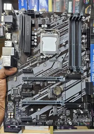 🛠️ Gigabyte B360 HD3 মাদারবোর্ড ১ বছরের ওয়ারেন্টি