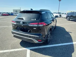 Toyota Corolla Cross Z Black Hardtop, 360 2022