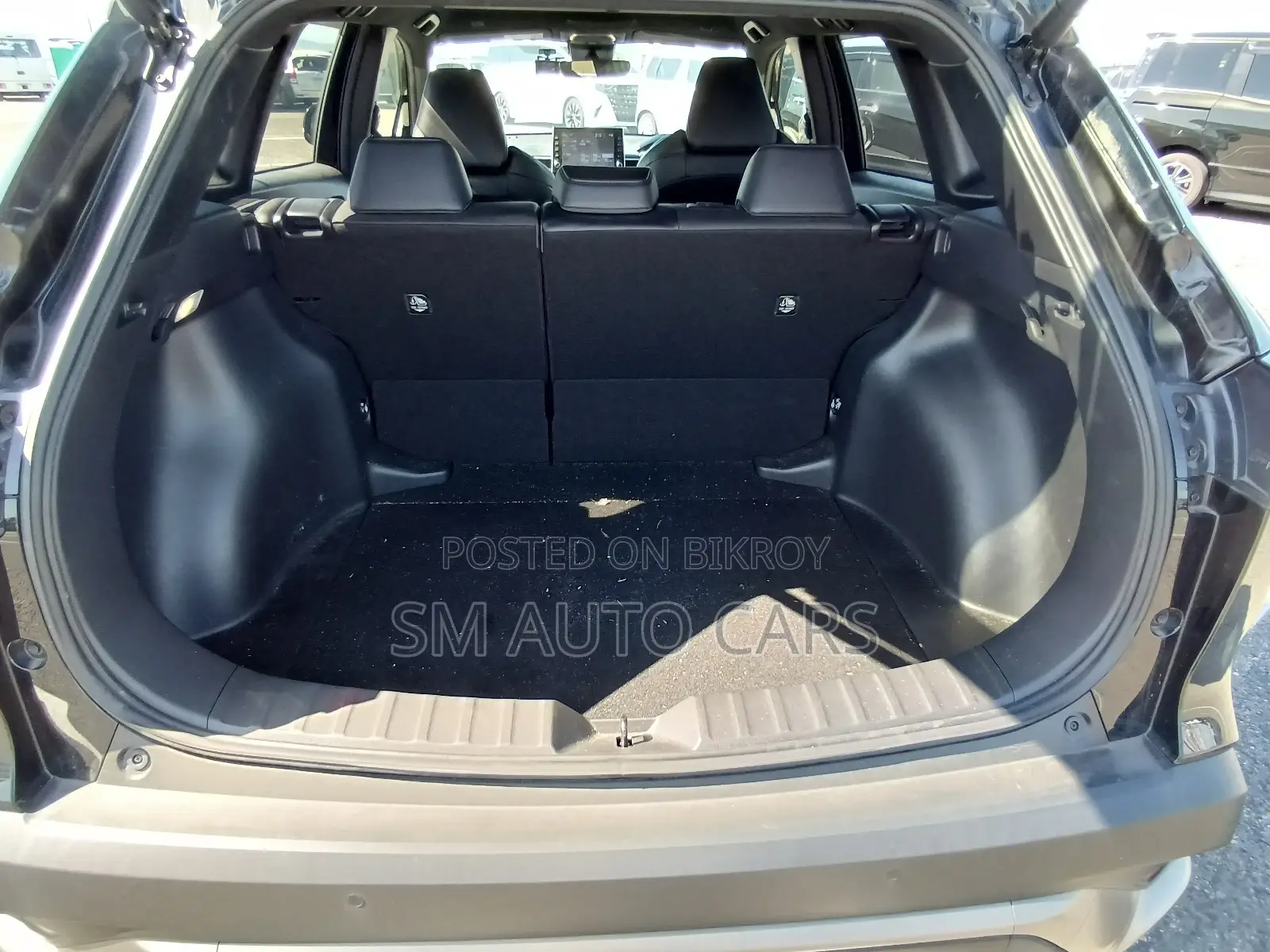 Toyota Corolla Cross Z Black Hardtop, 360 2022