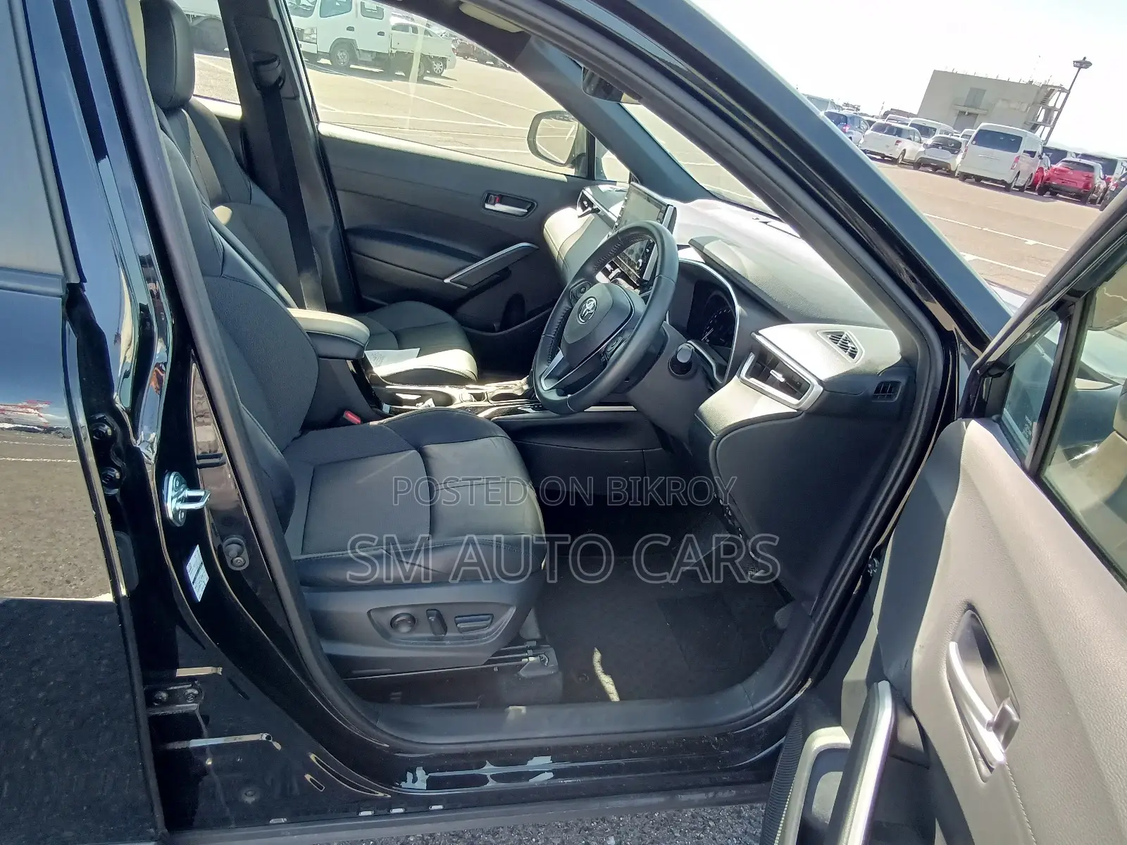Toyota Corolla Cross Z Black Hardtop, 360 2022