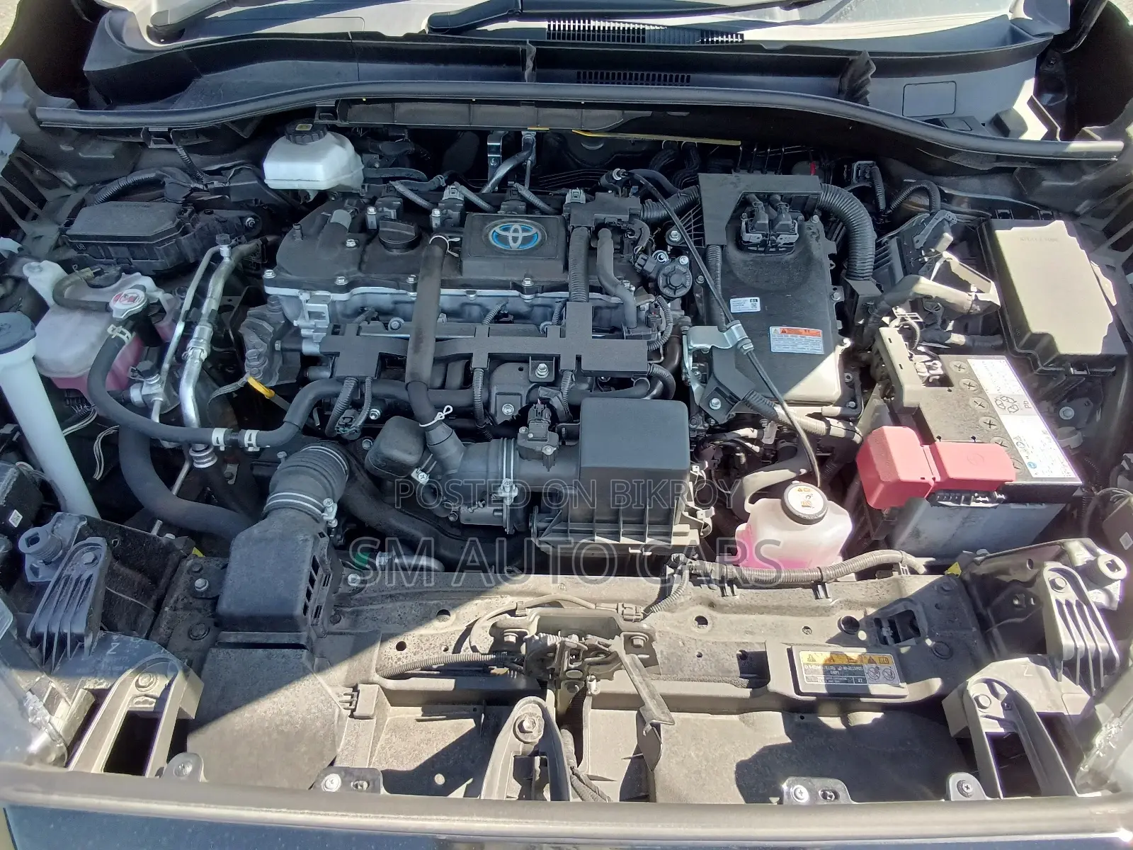 Toyota Corolla Cross Z Black Hardtop, 360 2022