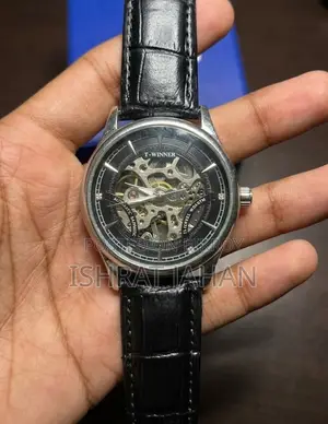 অরিজিনাল টি-উইনার অটোমেটিক ঘড়ি