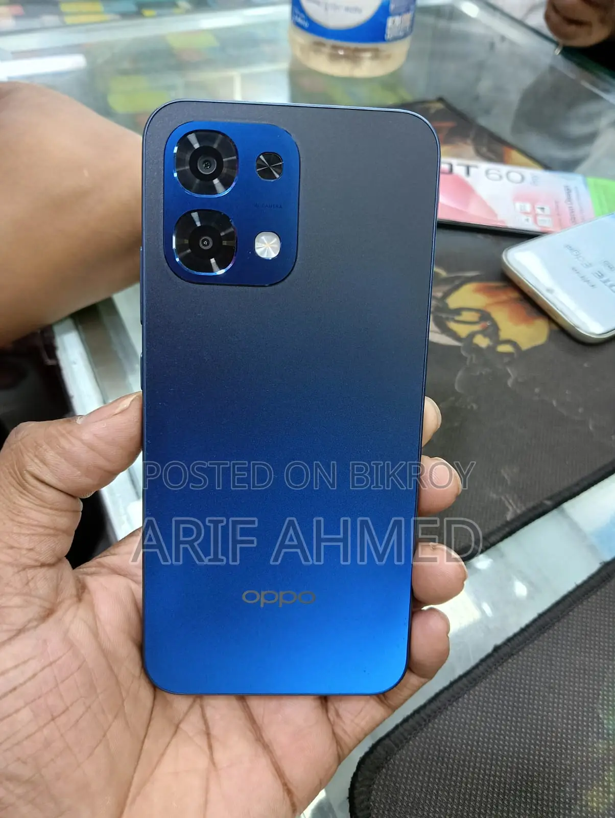 OPPO A6 5G emergency sell (Used)