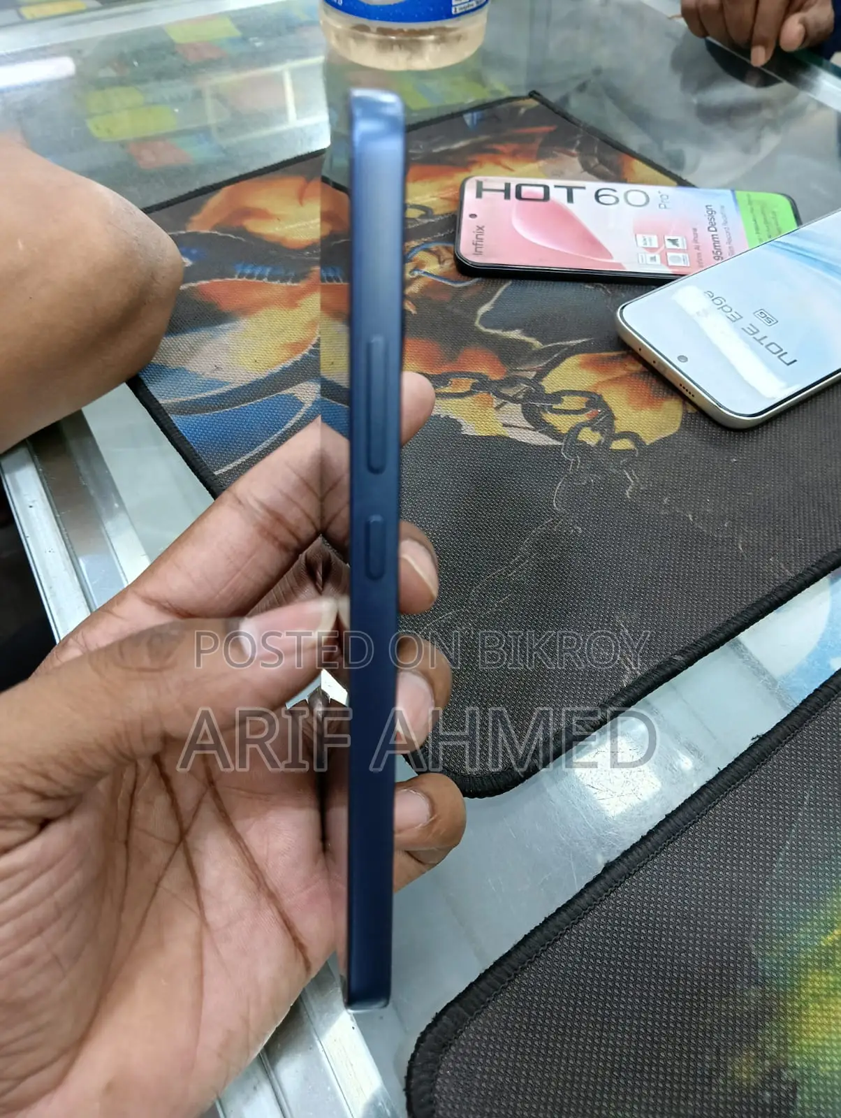 OPPO A6 5G emergency sell (Used)
