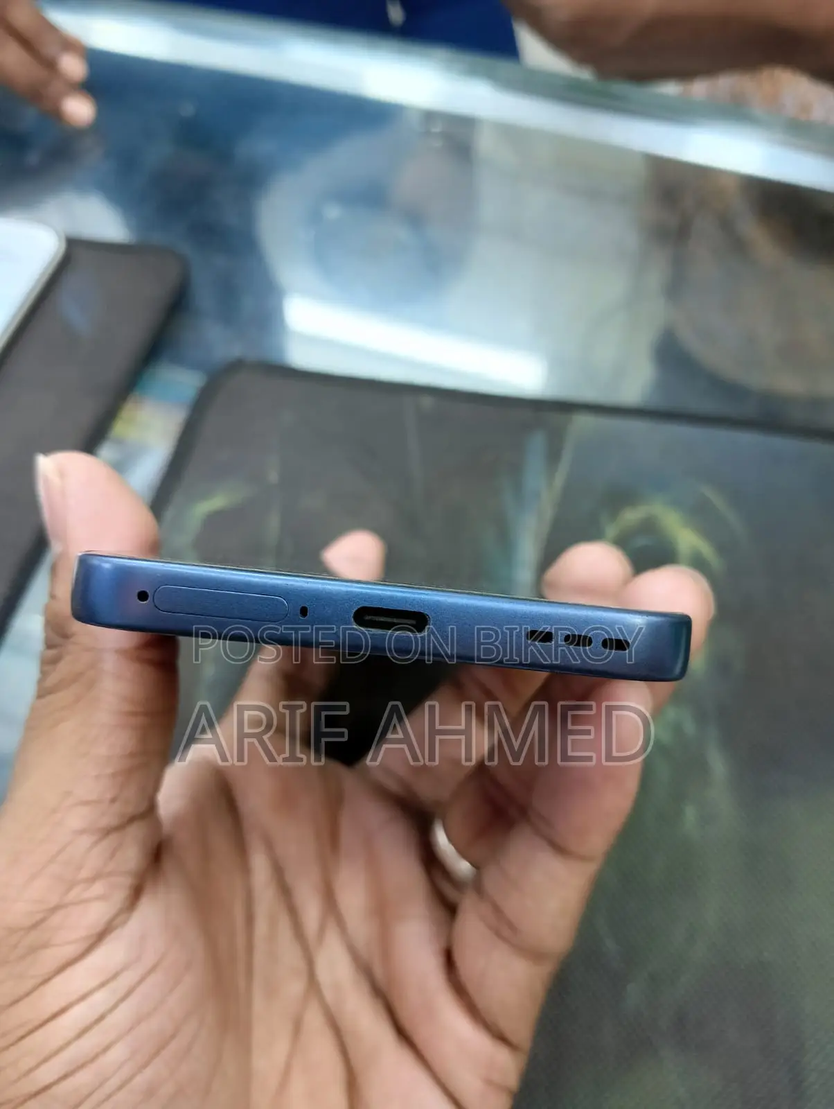 OPPO A6 5G emergency sell (Used)