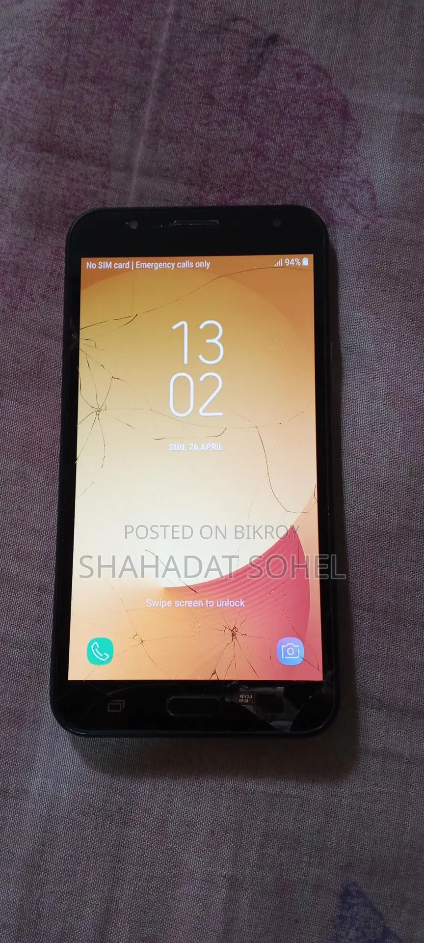 Samsung Galaxy J7 2/32 (Used)