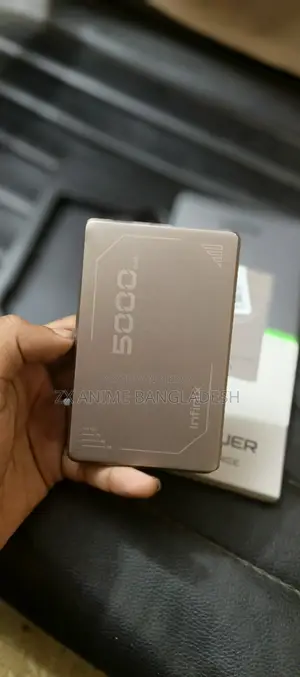 Infinix 30w Wireless Charger Magpower