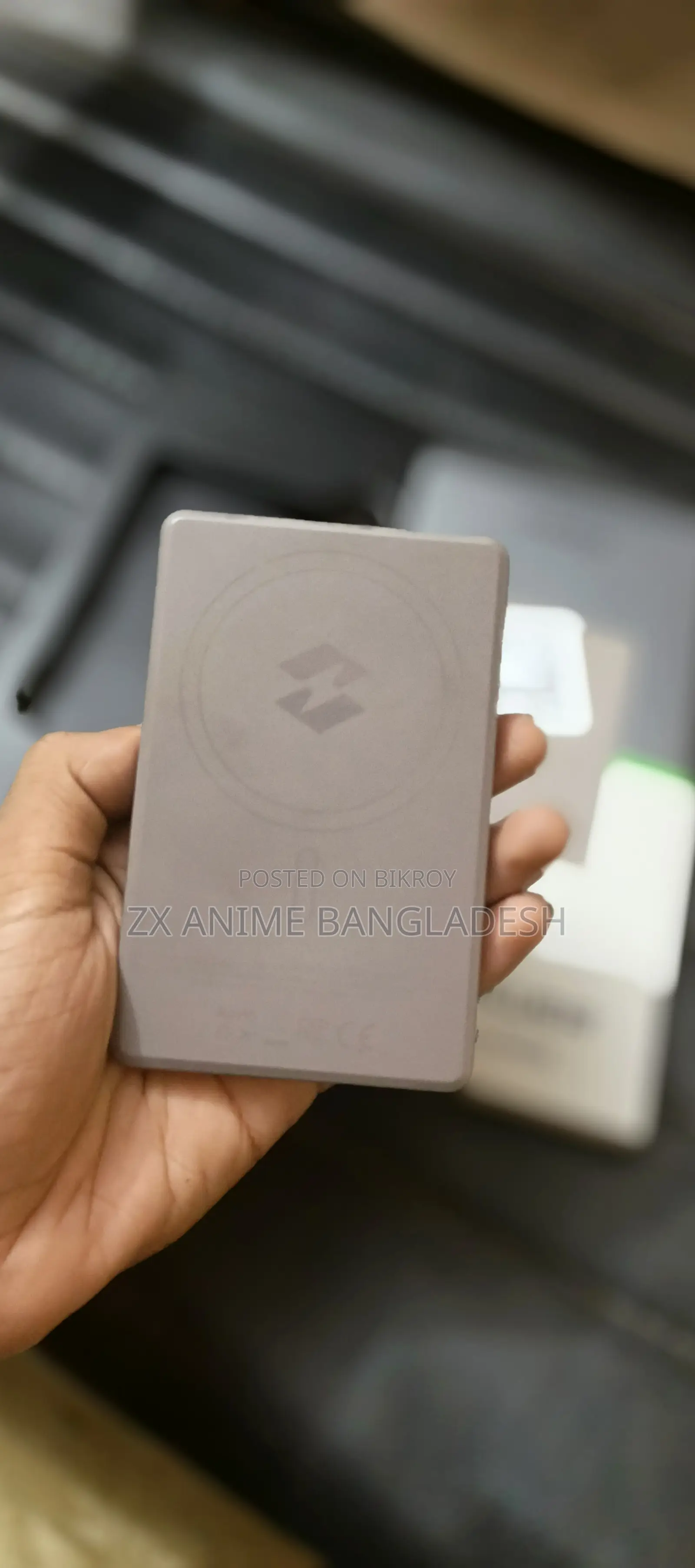 Infinix 30w Wireless Charger Magpower