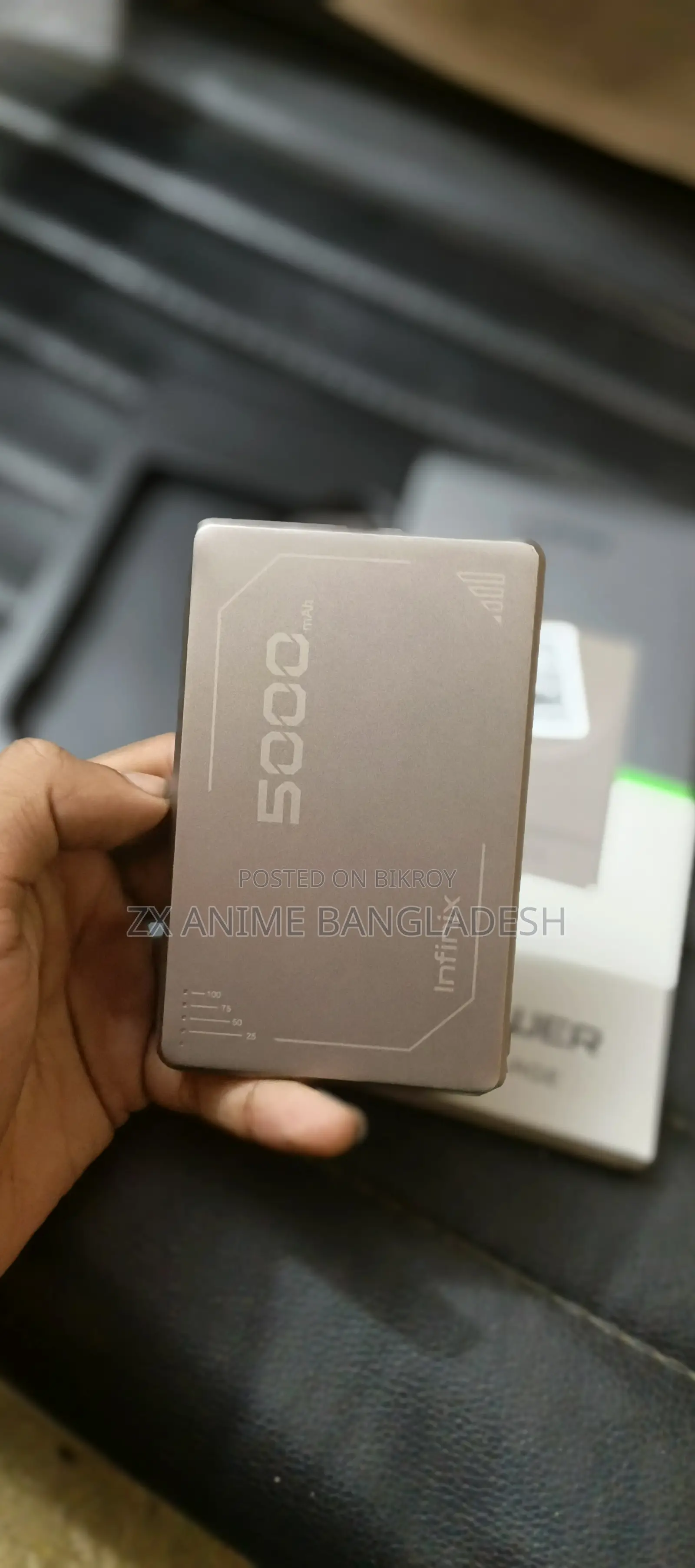 Infinix 30w Wireless Charger Magpower