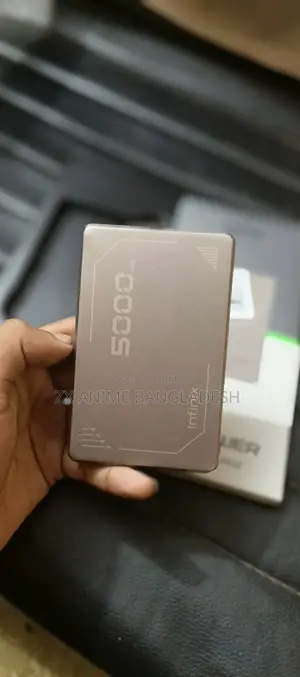 Infinix 30w Wireless Charger Magpower
