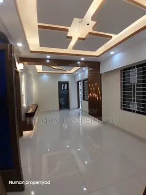 2400 sq ft 4 bedroom full interior design new luxury semi-furnished flat for rent