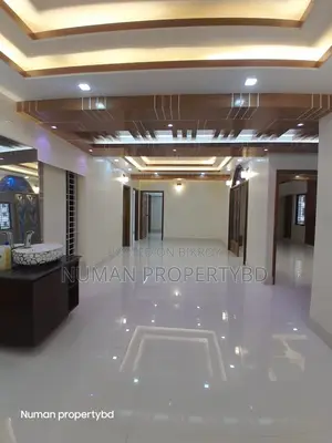 2400 sq ft 4 bedroom full interior design new luxury semi-furnished flat for rent