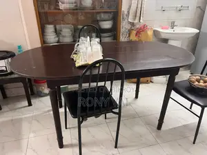 Dining Table With Chair