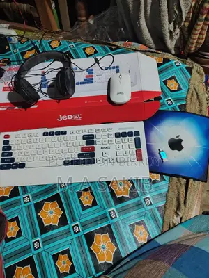 Jedel Ws671, Wireless Bluetooth Keyboard and Mouse.