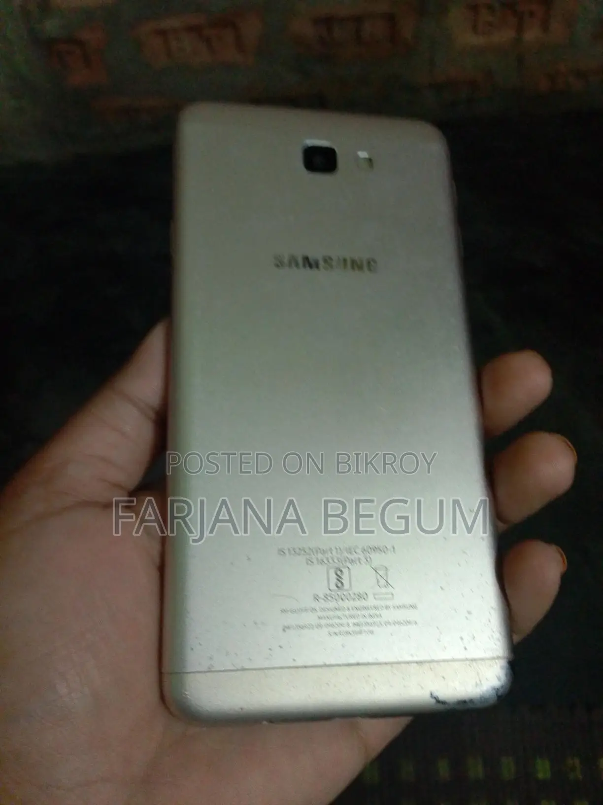 Samsung Galaxy J2 (Used)