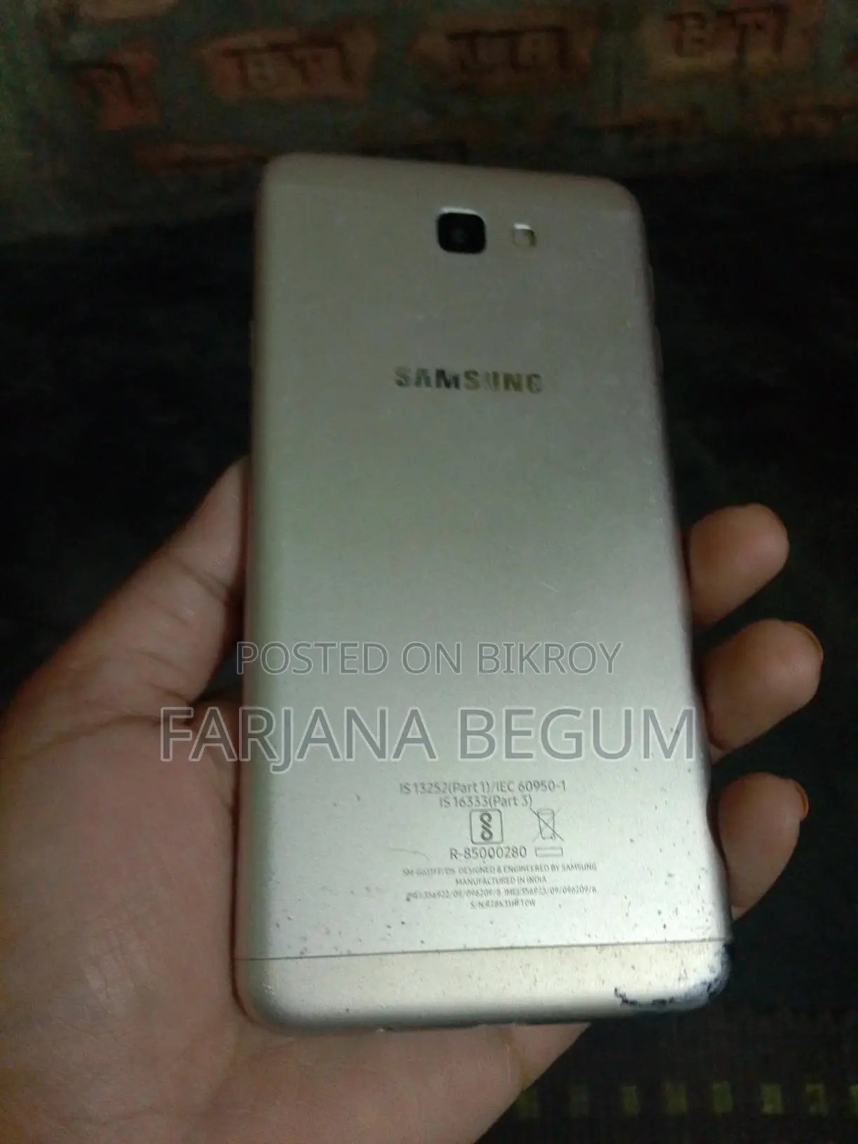 Samsung Galaxy J2 (Used)