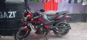 Hero Hunk 150R . 2022