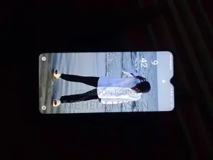 OPPO A17 . (Used)