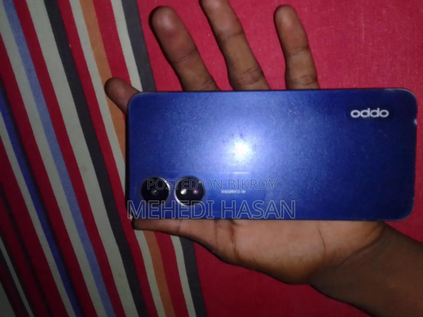OPPO A17 . (Used)