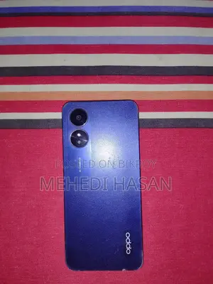 OPPO A17 . (Used)