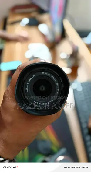 sony a7iii fresh condition