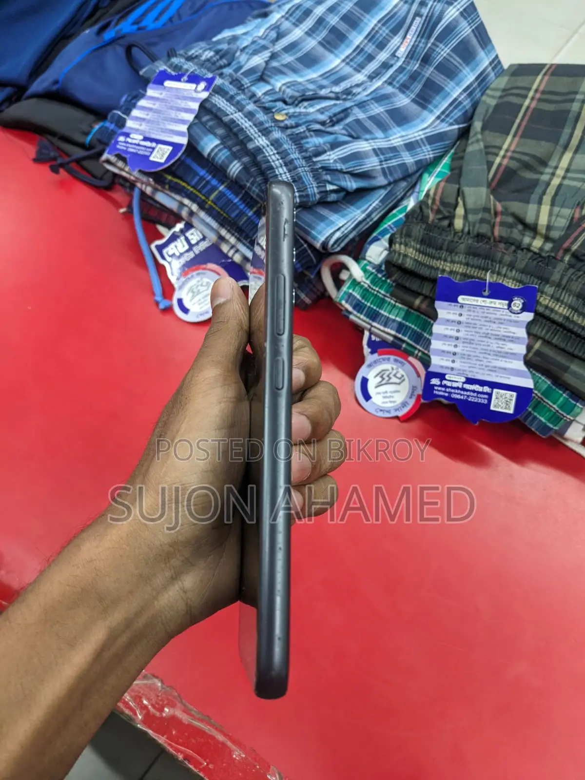 Samsung Galaxy A34 (Used)