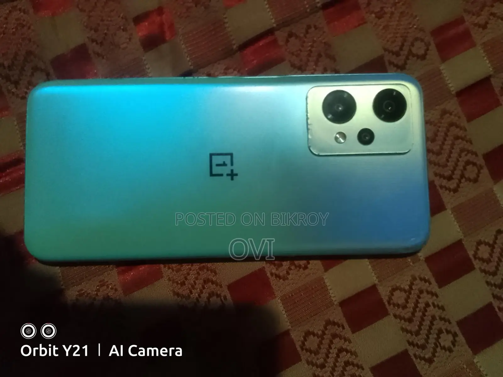 OnePlus Nord CE 5G CE2 (Used)