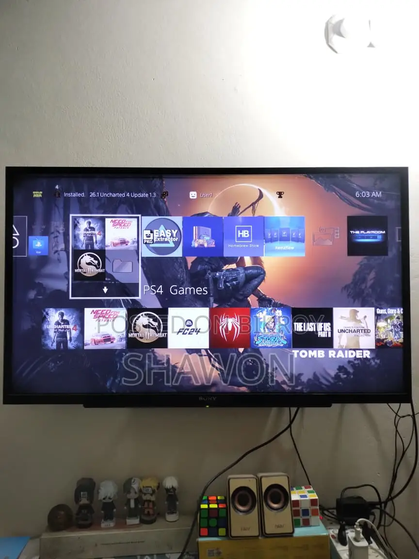 PS4 Fat [Jailbreak]