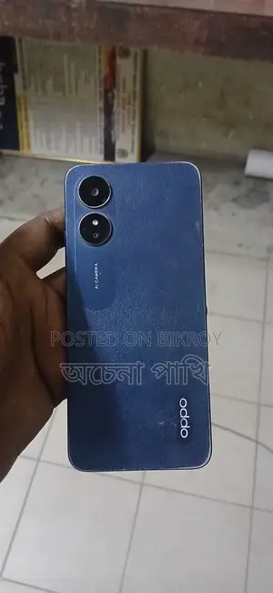 অপো এ১৭ ৪/৬৪ (ব্যবহৃত)