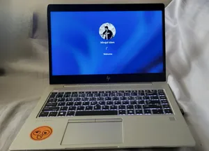 ল্যাপটপ HP EliteBook 840 G6 8GB Intel Core I7 SSD 512GB