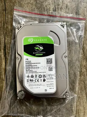 1 TB HDD