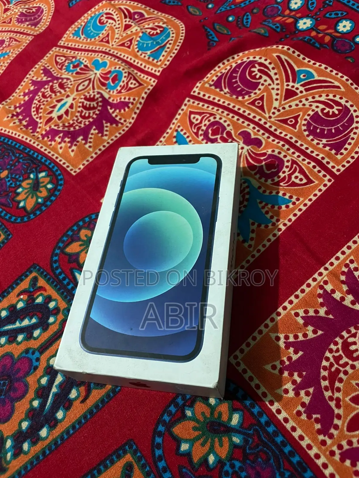 Apple iPhone 12 Mini 64GB (ব্যবহৃত)